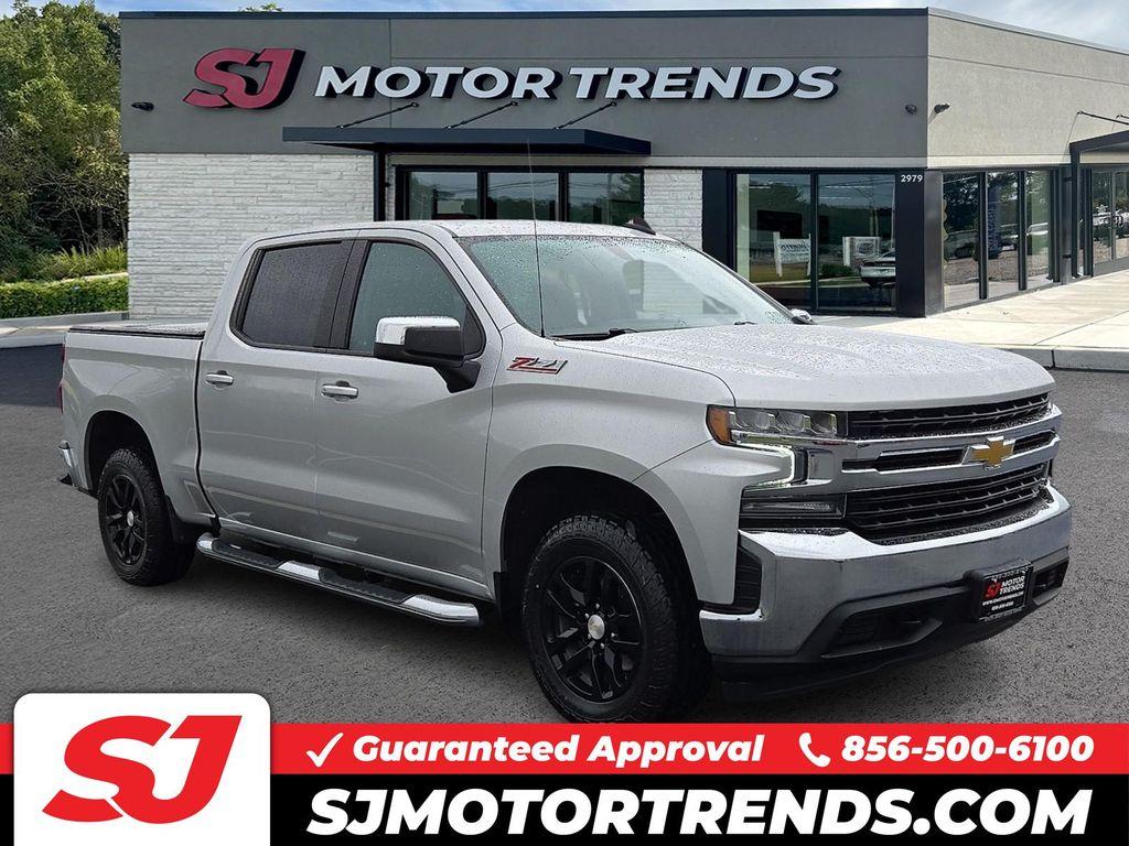 used 2022 Chevrolet Silverado 1500 Limited car, priced at $31,698
