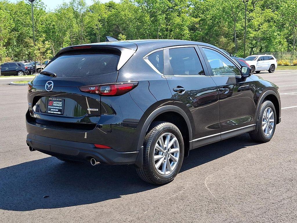 used 2023 Mazda CX-5 car, priced at $27,698