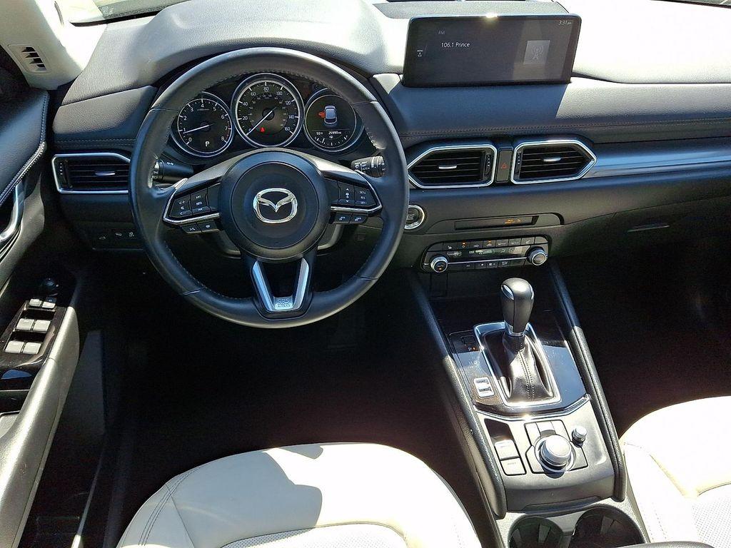used 2023 Mazda CX-5 car, priced at $27,698