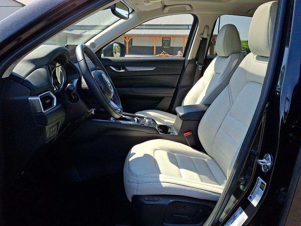 used 2023 Mazda CX-5 car, priced at $27,698