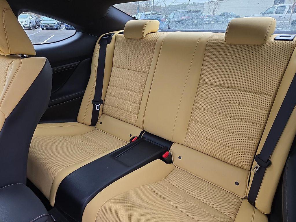 used 2019 Lexus RC 300 car, priced at $34,999