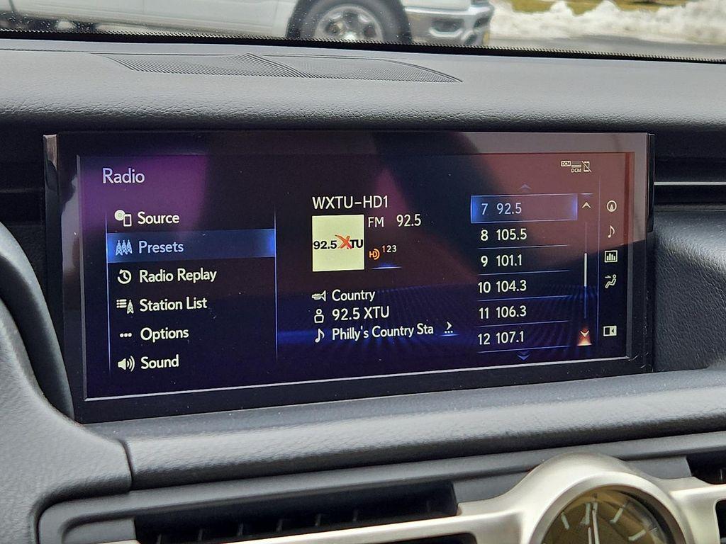 used 2019 Lexus RC 300 car, priced at $34,999