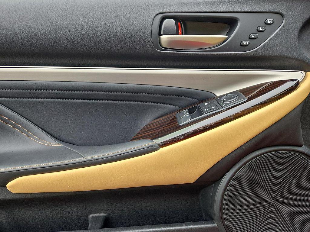 used 2019 Lexus RC 300 car, priced at $34,999