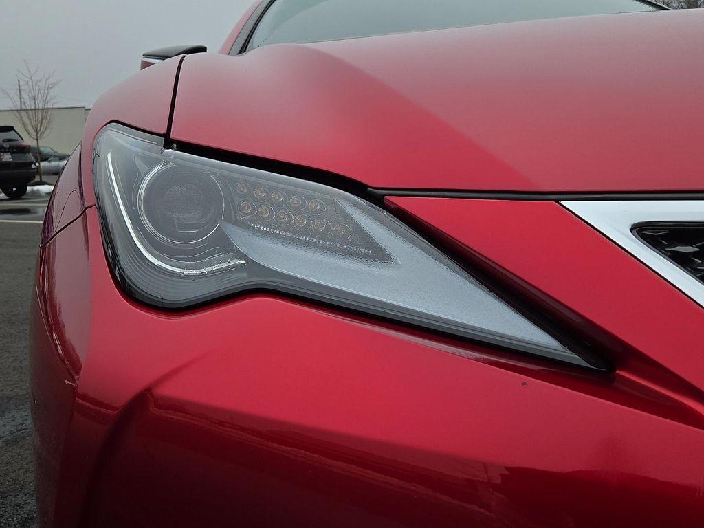 used 2019 Lexus RC 300 car, priced at $34,999