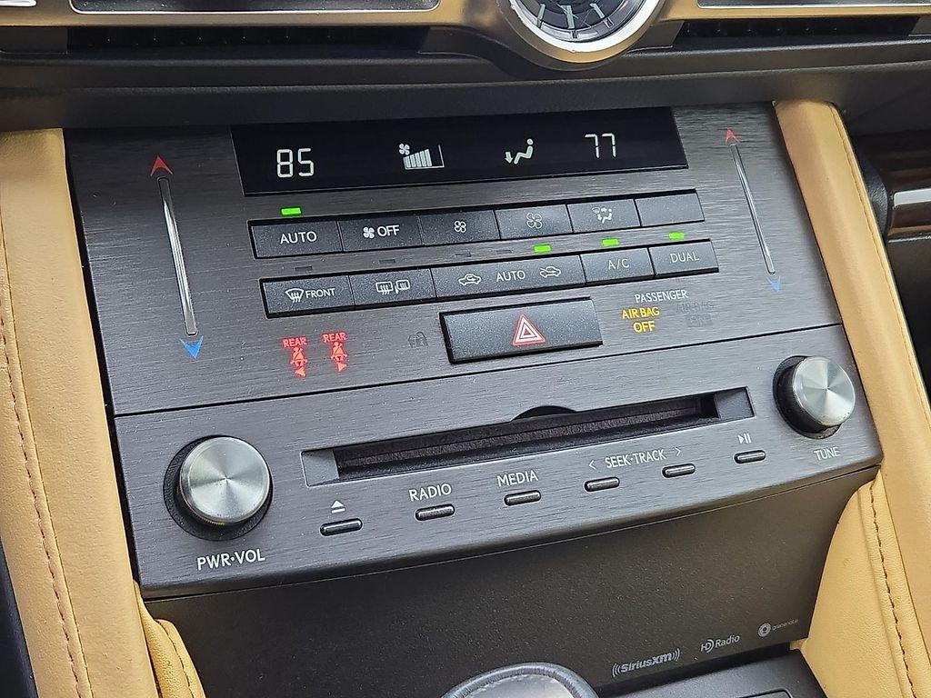 used 2019 Lexus RC 300 car, priced at $34,999