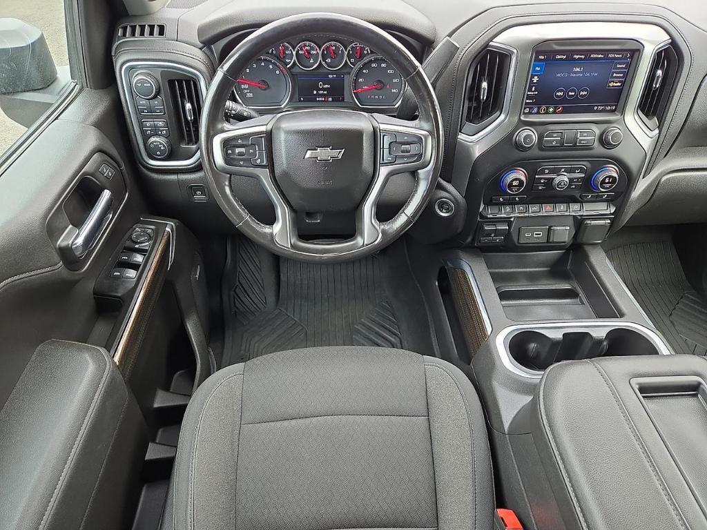 used 2020 Chevrolet Silverado 1500 car, priced at $33,999