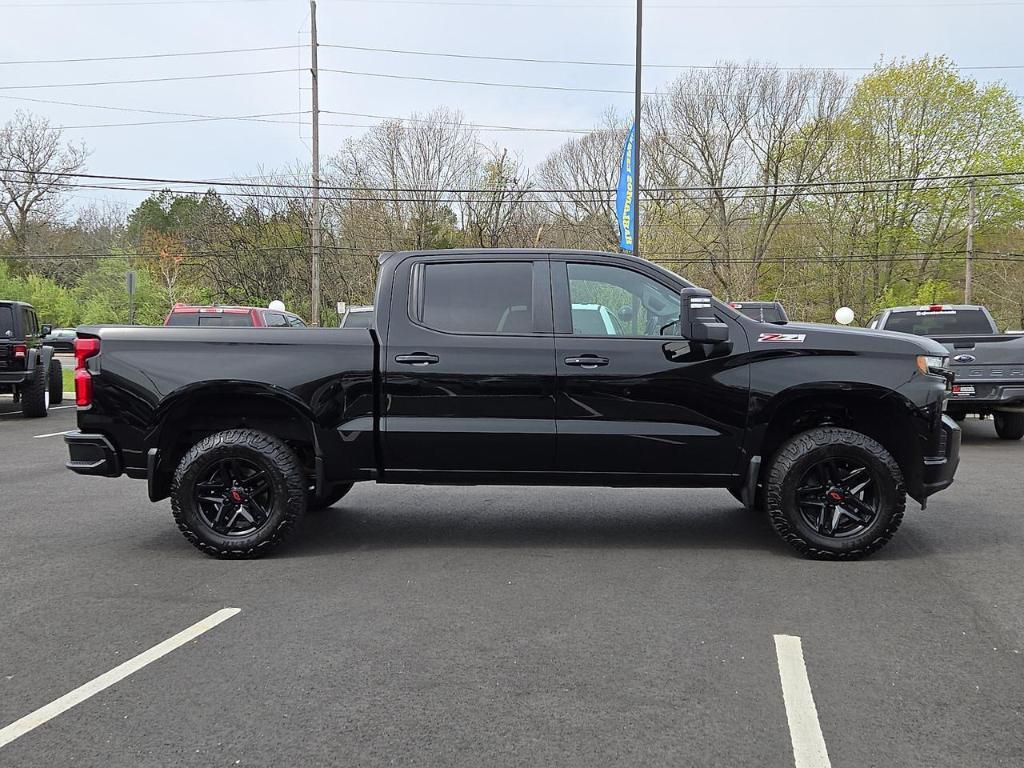 used 2020 Chevrolet Silverado 1500 car, priced at $33,999