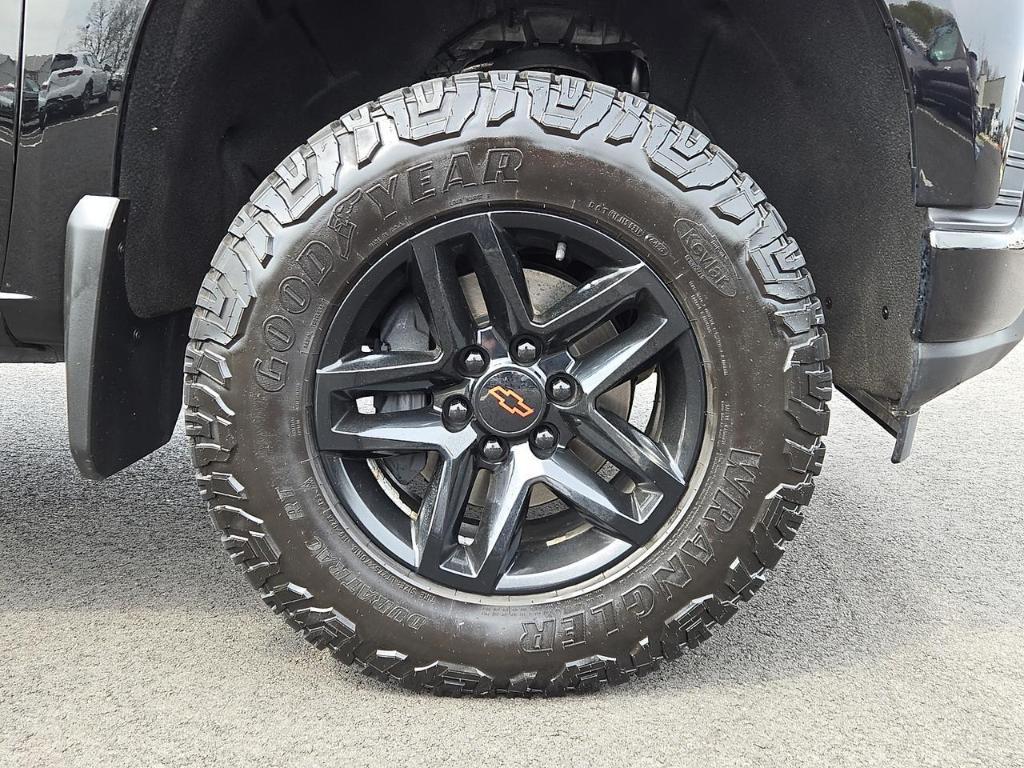 used 2020 Chevrolet Silverado 1500 car, priced at $33,999