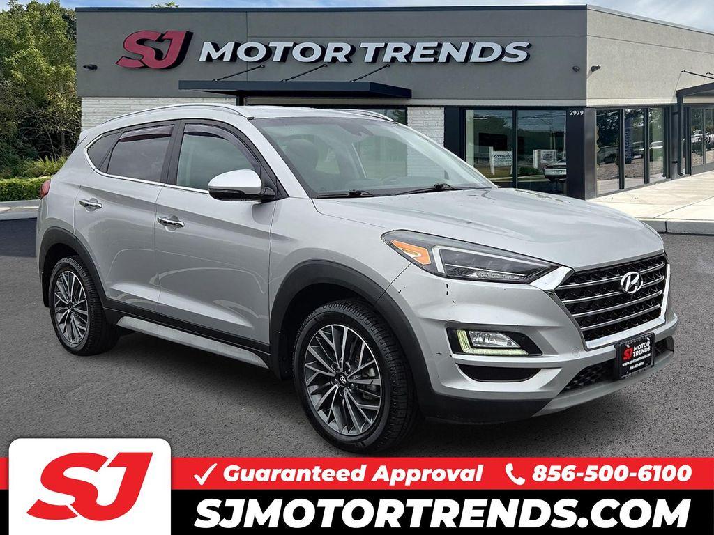 used 2020 Hyundai Tucson car, priced at $17,698