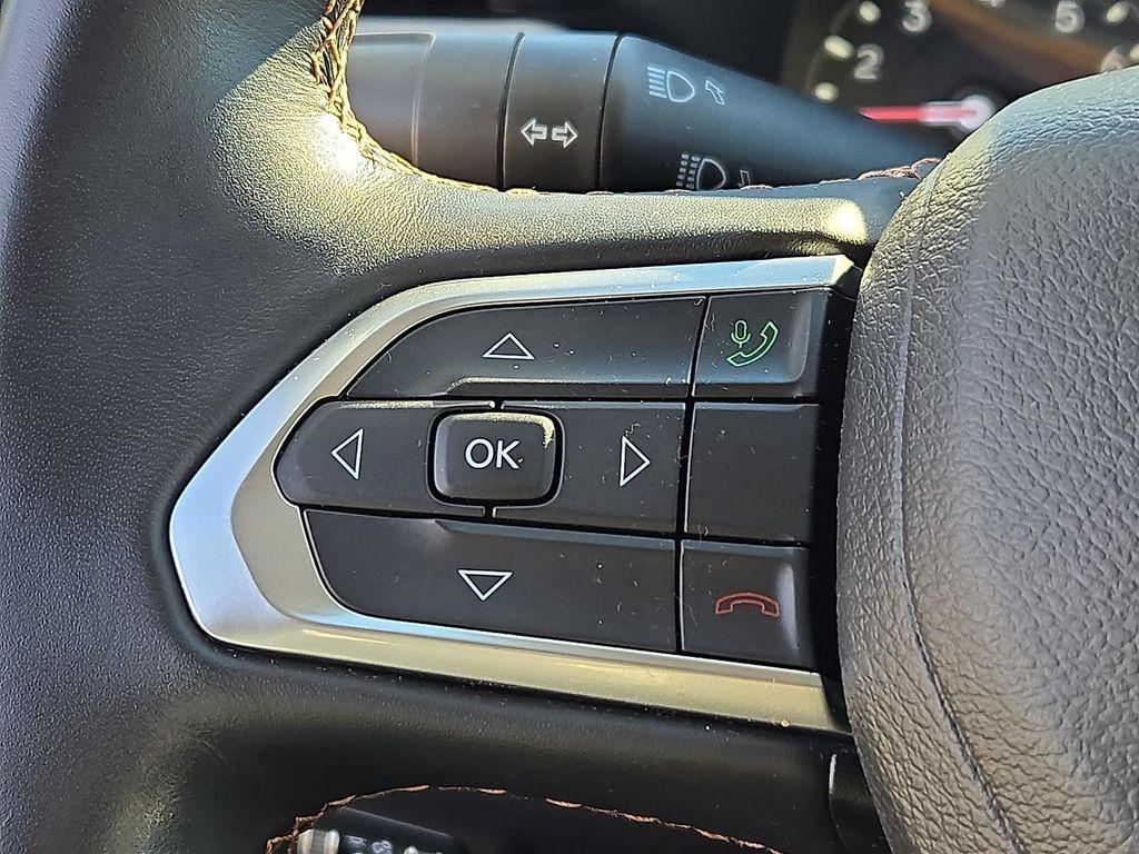 used 2022 Jeep Compass car, priced at $23,999