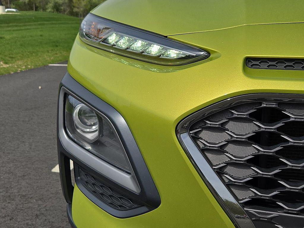 used 2019 Hyundai Kona car, priced at $18,698