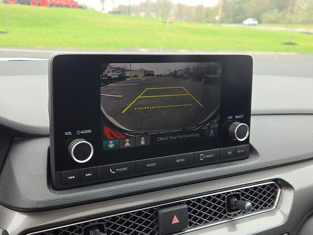 used 2023 Acura Integra car, priced at $26,999