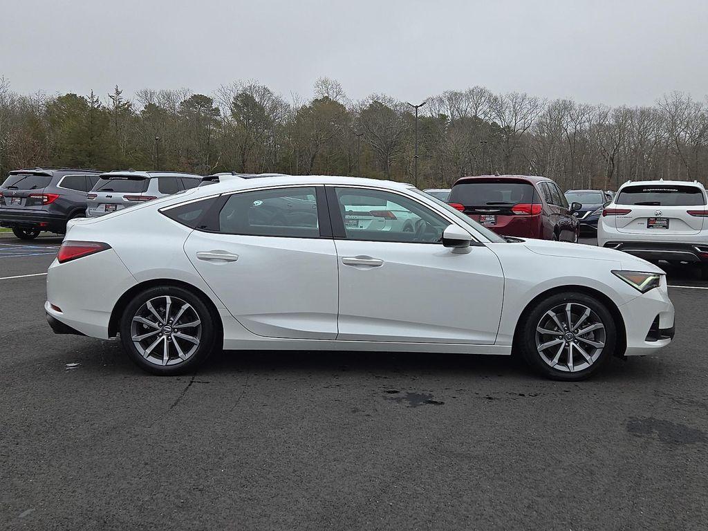 used 2023 Acura Integra car, priced at $26,999