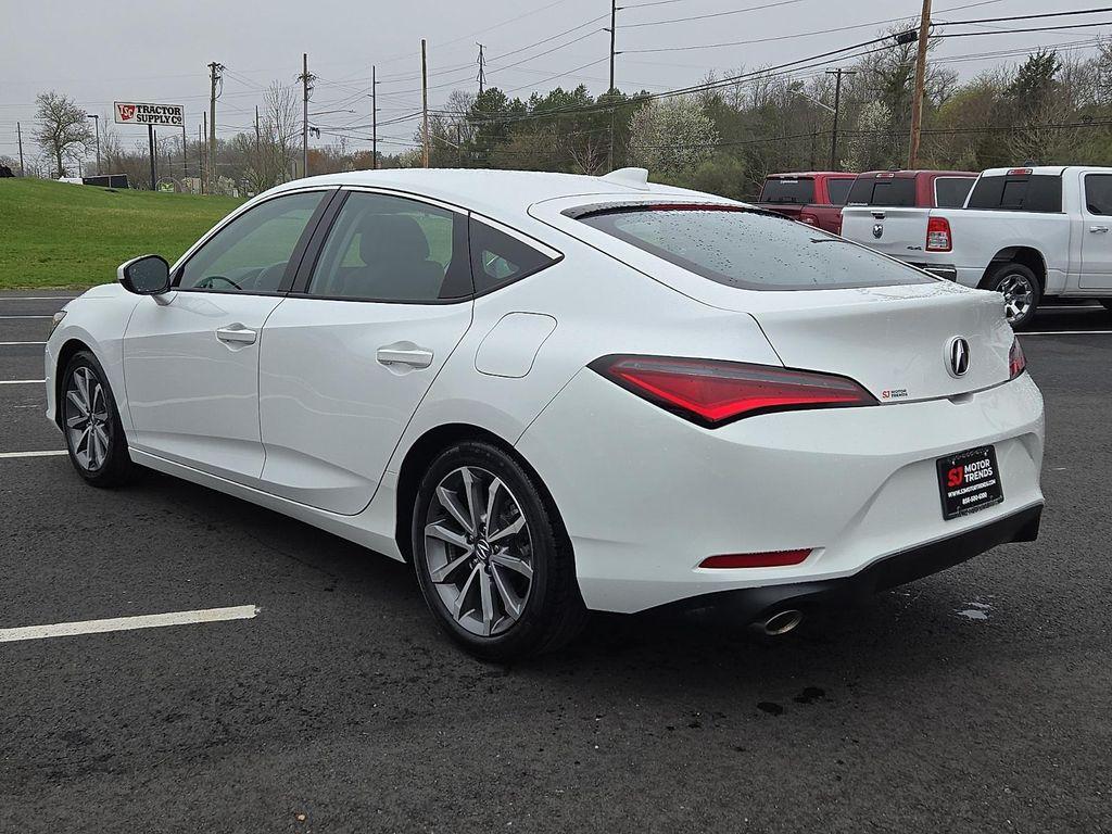 used 2023 Acura Integra car, priced at $26,999