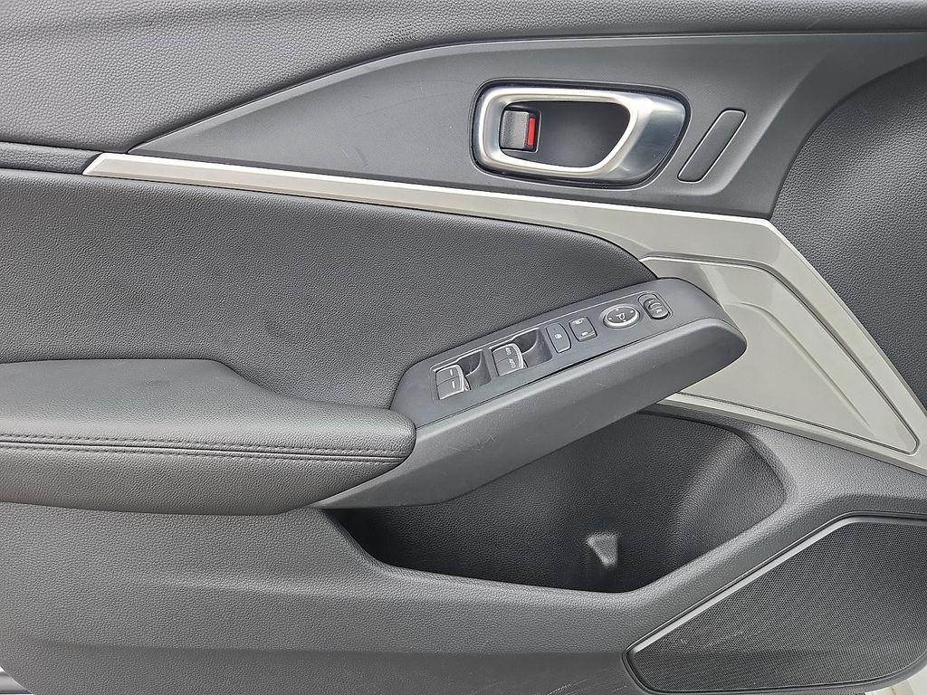 used 2023 Acura Integra car, priced at $26,999