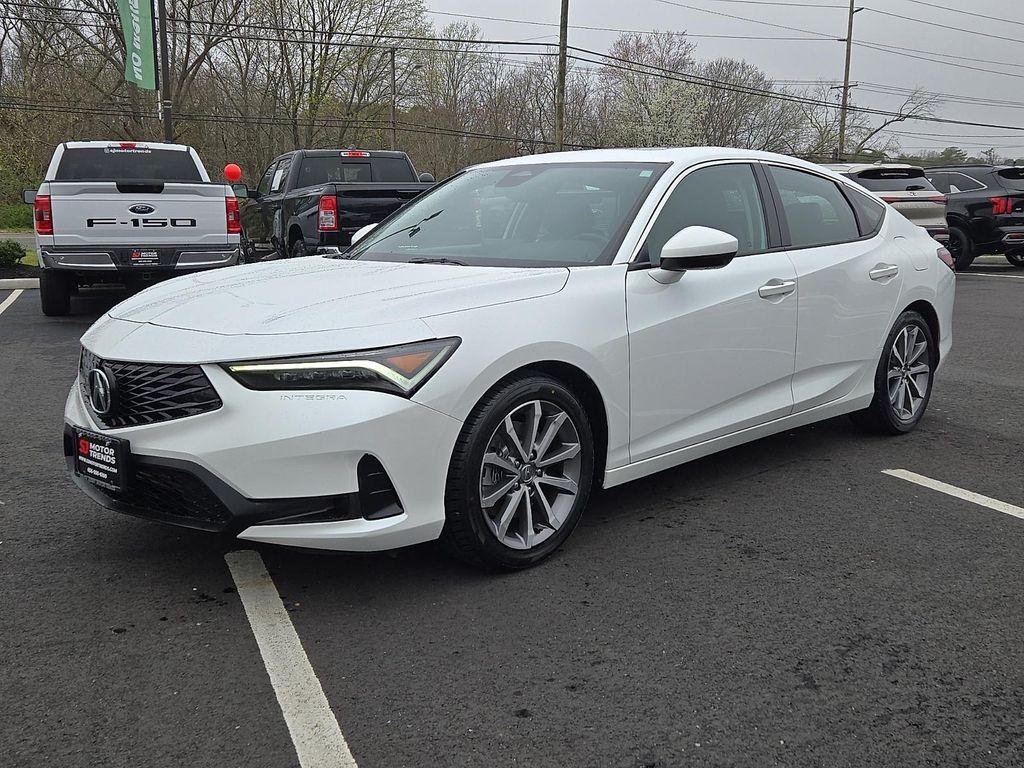 used 2023 Acura Integra car, priced at $26,999