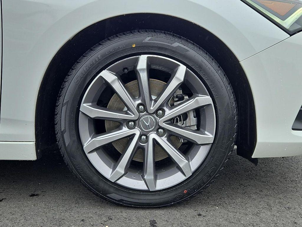 used 2023 Acura Integra car, priced at $26,999