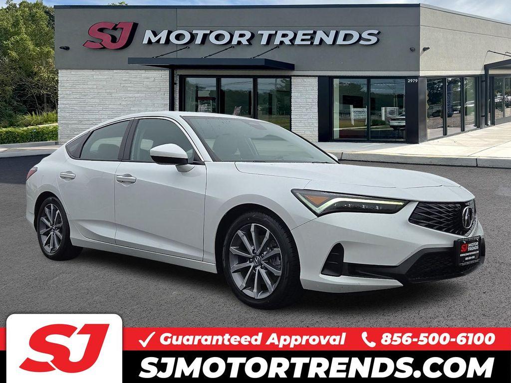 used 2023 Acura Integra car