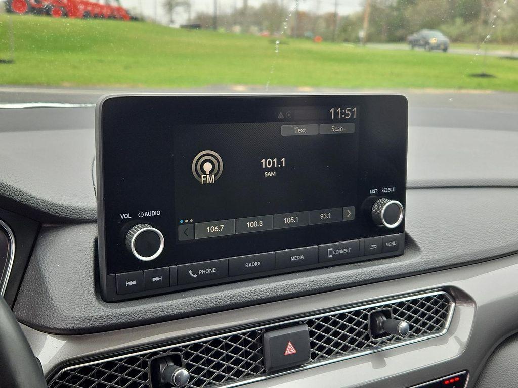 used 2023 Acura Integra car, priced at $26,999