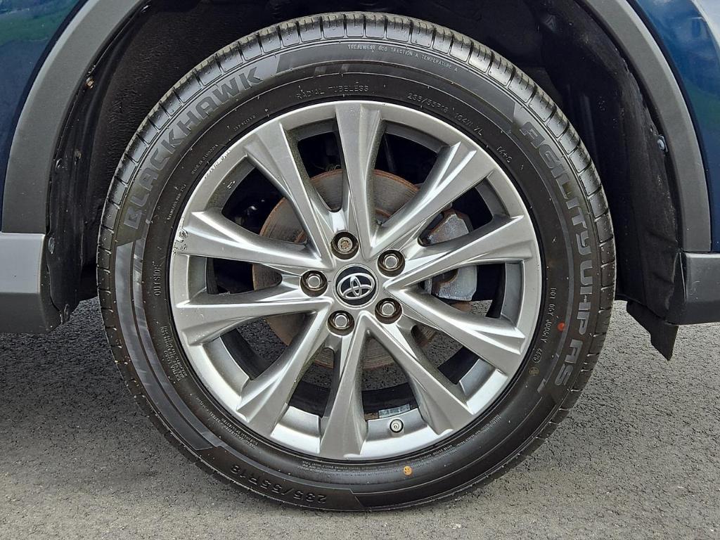 used 2017 Toyota RAV4 car, priced at $22,999