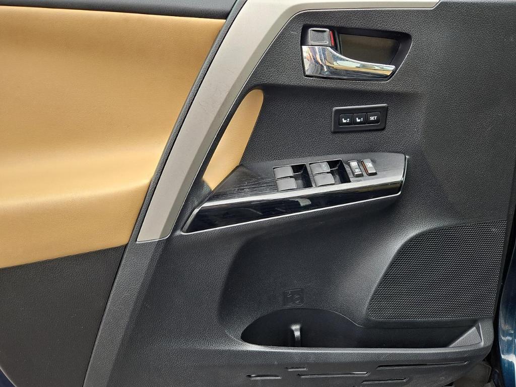 used 2017 Toyota RAV4 car, priced at $22,999