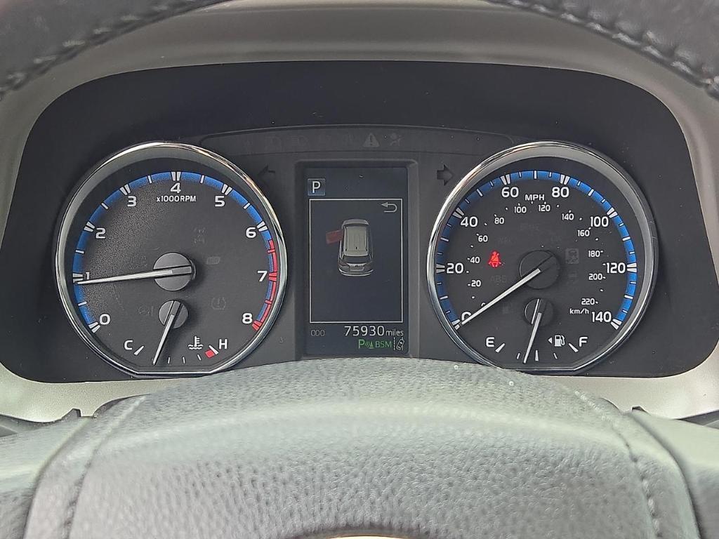used 2017 Toyota RAV4 car, priced at $22,999