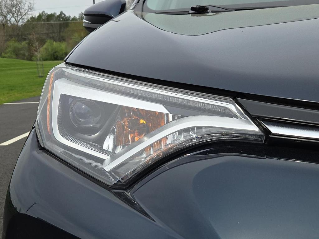 used 2017 Toyota RAV4 car, priced at $22,999