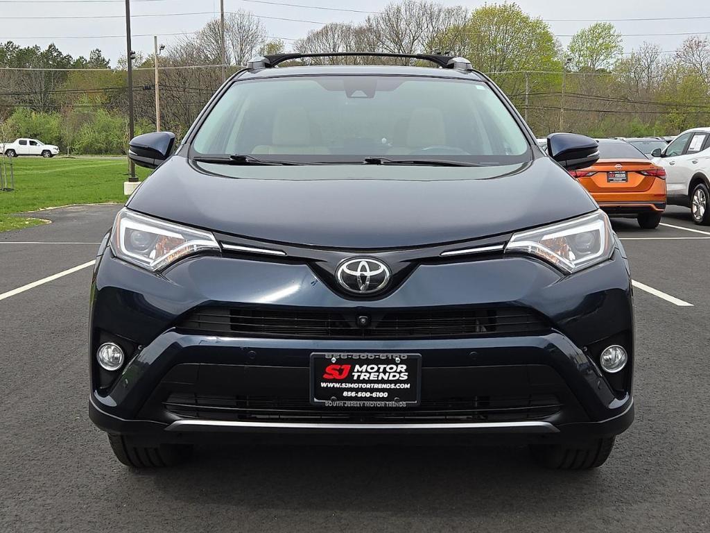 used 2017 Toyota RAV4 car, priced at $22,999