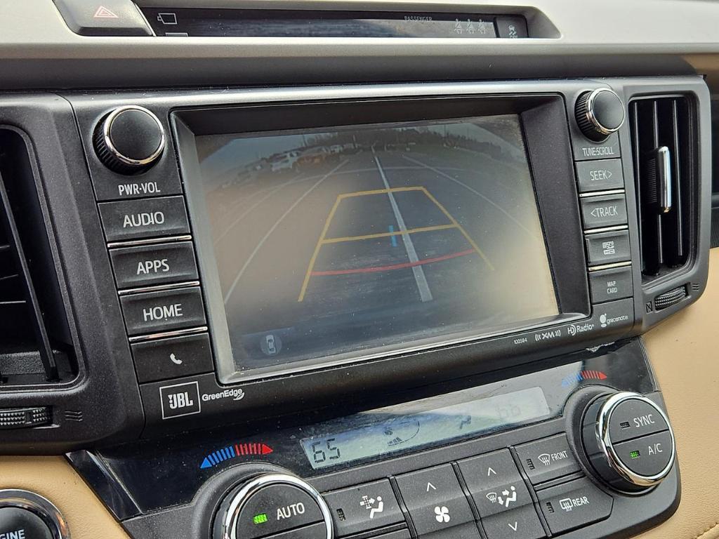 used 2017 Toyota RAV4 car, priced at $22,999