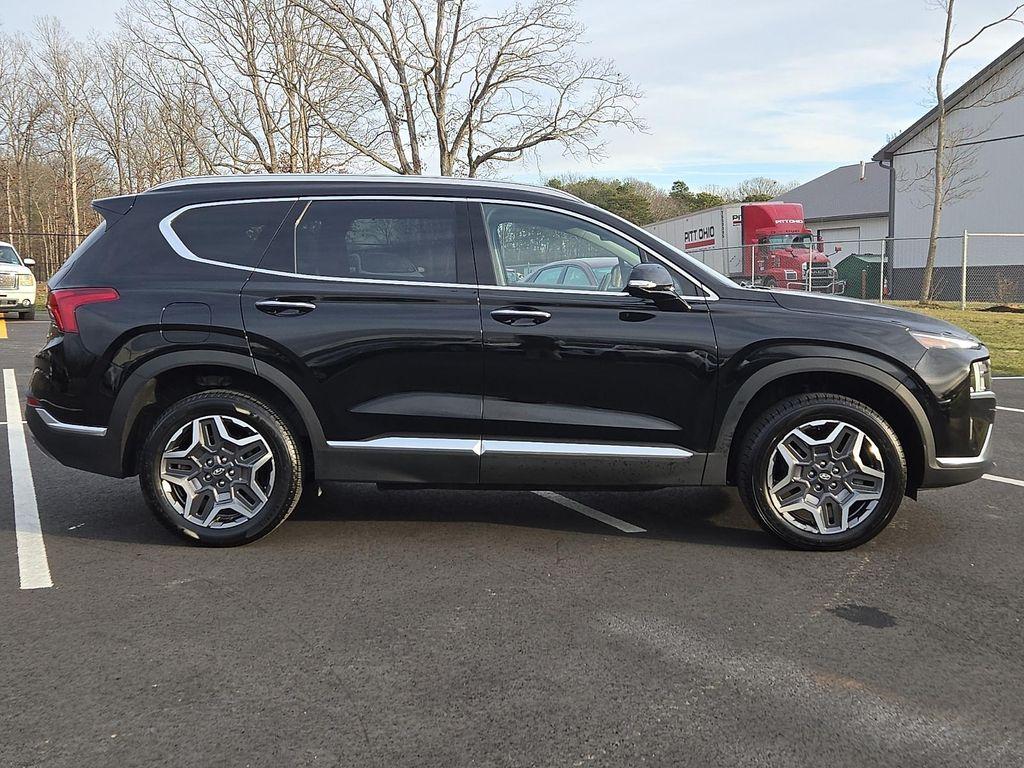 used 2023 Hyundai Santa Fe Plug-In Hybrid car, priced at $22,698