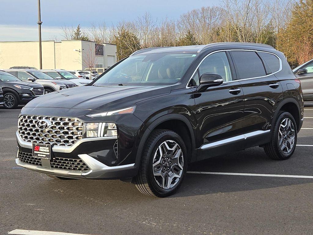 used 2023 Hyundai Santa Fe Plug-In Hybrid car, priced at $22,698
