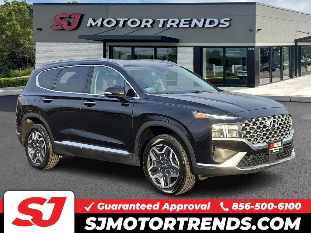 used 2023 Hyundai Santa Fe Plug-In Hybrid car