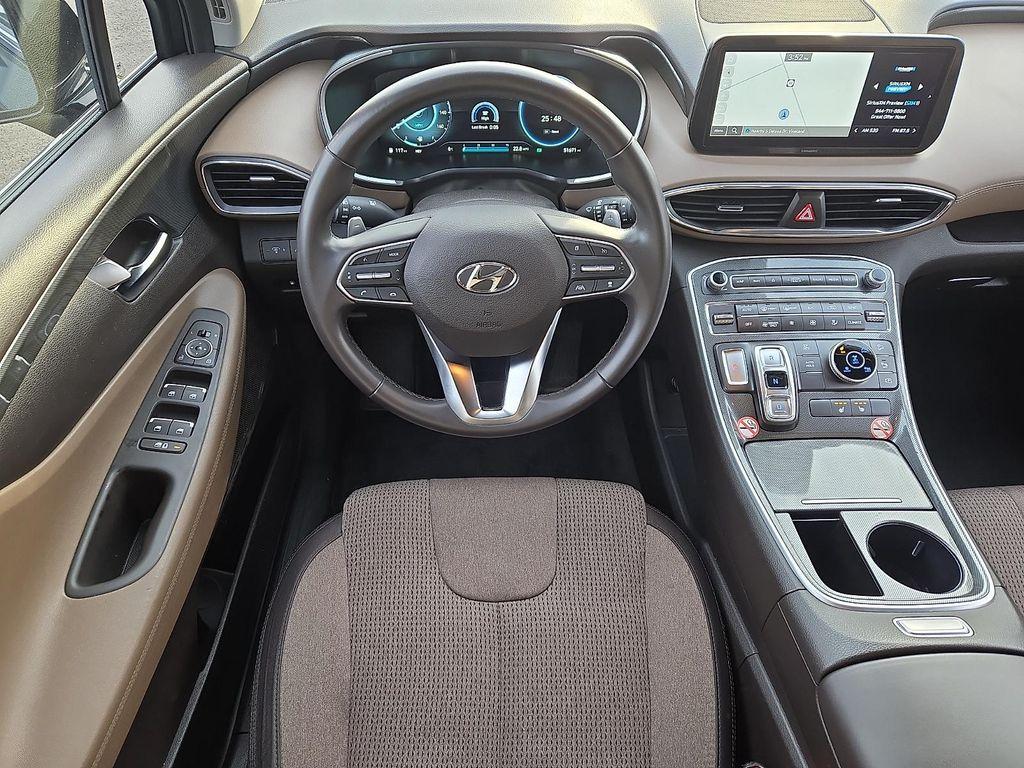used 2023 Hyundai Santa Fe Plug-In Hybrid car, priced at $22,698