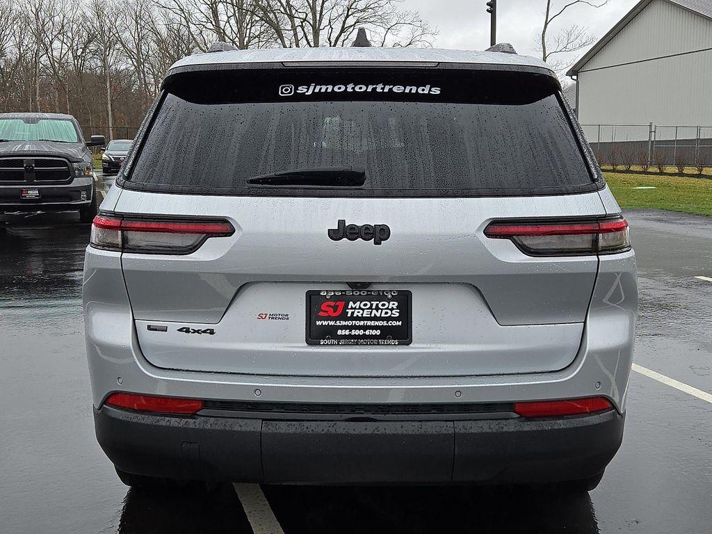used 2023 Jeep Grand Cherokee L car, priced at $30,999