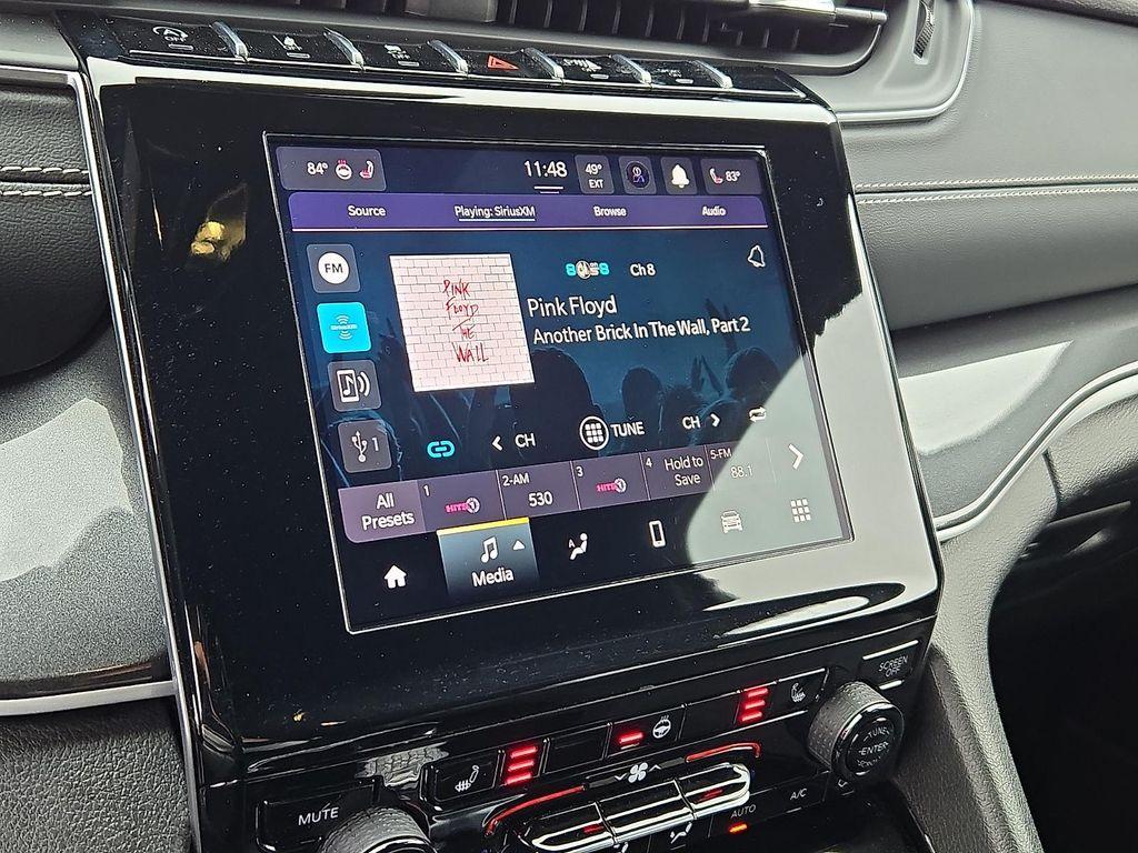 used 2023 Jeep Grand Cherokee L car, priced at $30,999