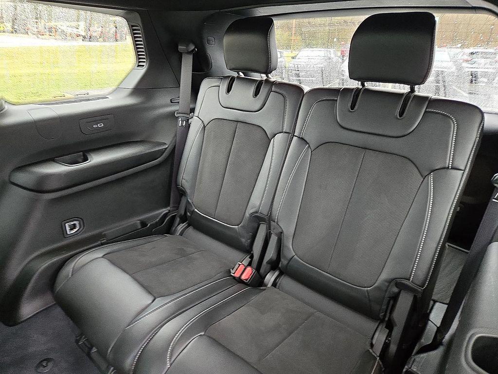 used 2023 Jeep Grand Cherokee L car, priced at $30,999