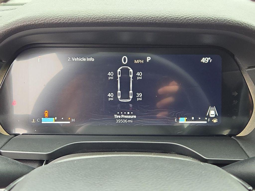 used 2023 Jeep Grand Cherokee L car, priced at $30,999