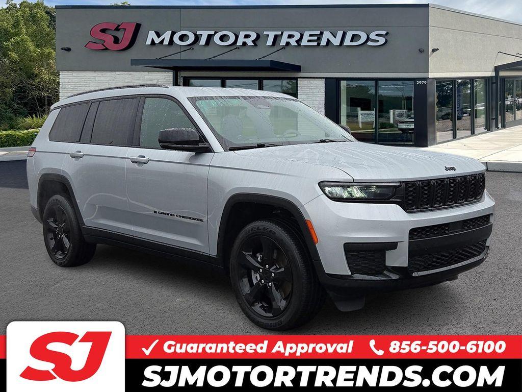 used 2023 Jeep Grand Cherokee L car