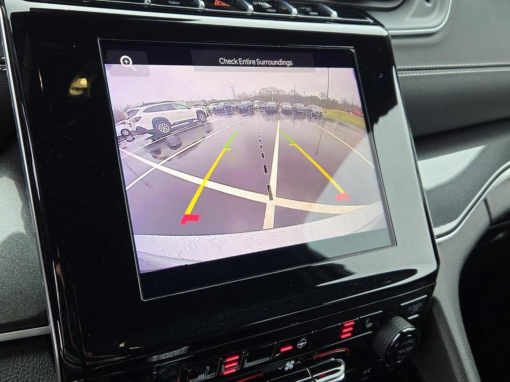 used 2023 Jeep Grand Cherokee L car, priced at $30,999