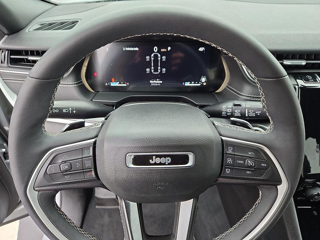 used 2023 Jeep Grand Cherokee L car, priced at $30,999