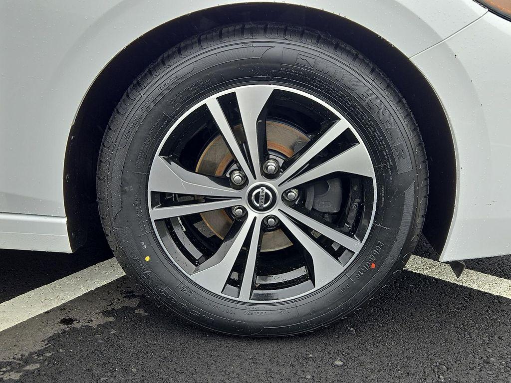 used 2023 Nissan Sentra car, priced at $17,999