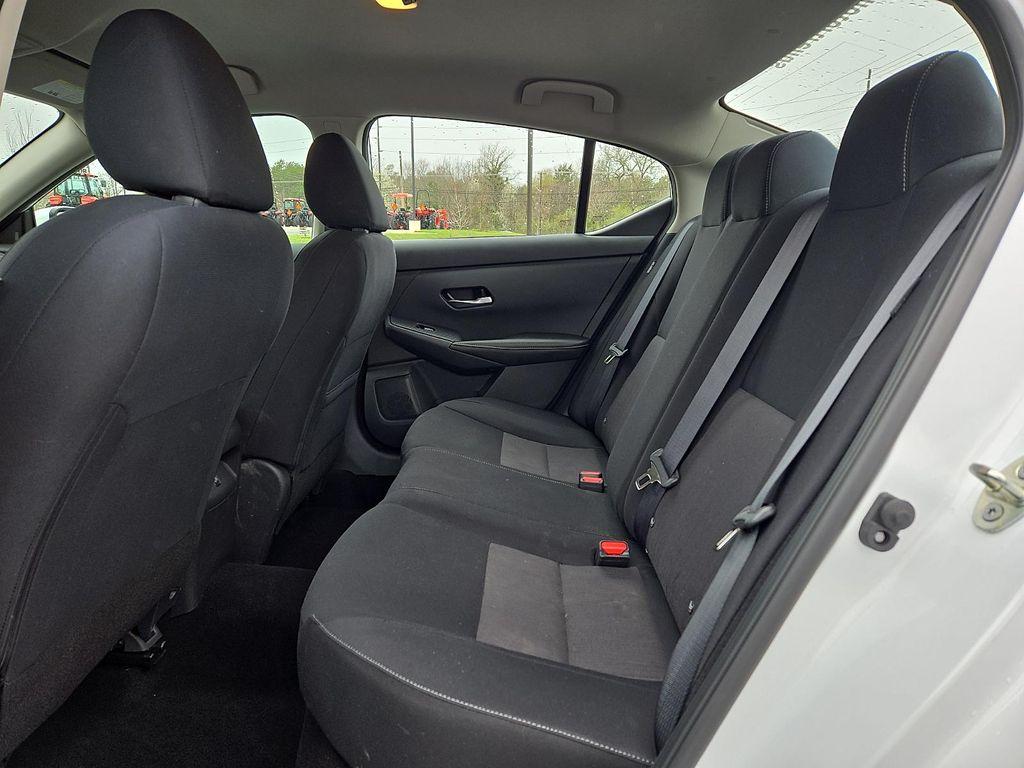 used 2023 Nissan Sentra car, priced at $17,999