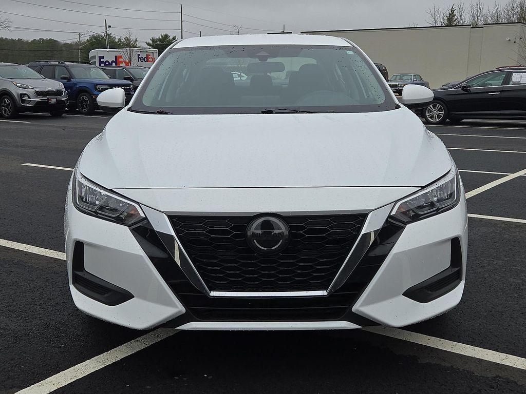 used 2023 Nissan Sentra car, priced at $17,999