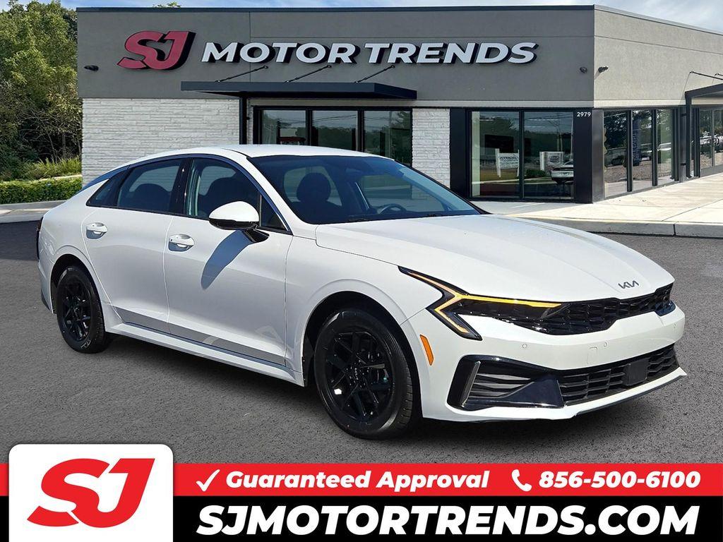 used 2025 Kia K5 car, priced at $26,698