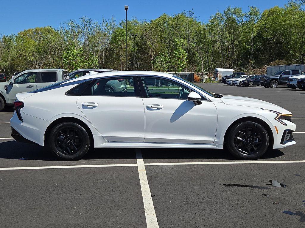 used 2025 Kia K5 car, priced at $26,698