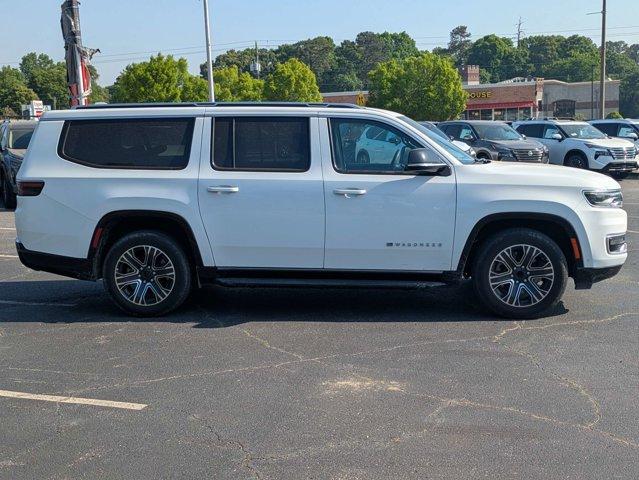 used 2023 Jeep Wagoneer L car, priced at $32,998