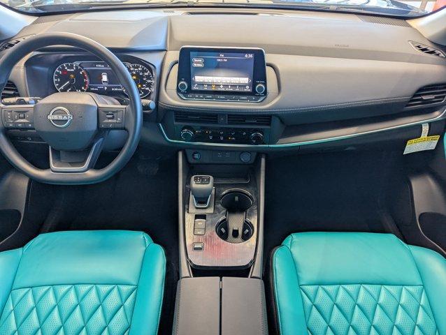 new 2026 Nissan Rogue car