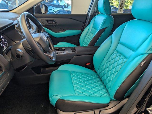 new 2026 Nissan Rogue car