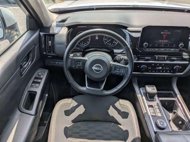 used 2024 Nissan Pathfinder car, priced at $28,833