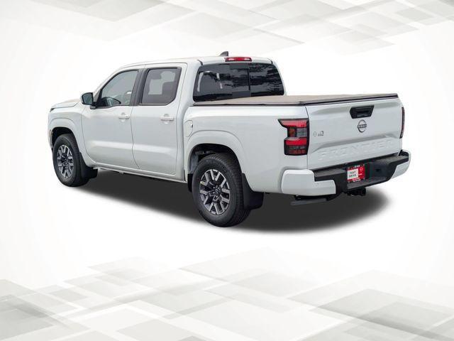 new 2026 Nissan Frontier car, priced at $36,529